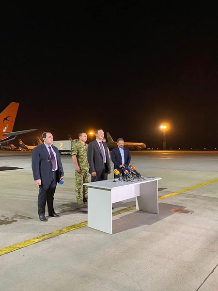 борисполь, эвакуация, афганистан, встреча, фото