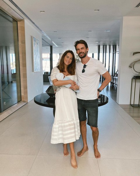 Олеся Стефанко, сергій Алісеєнко, королева краси