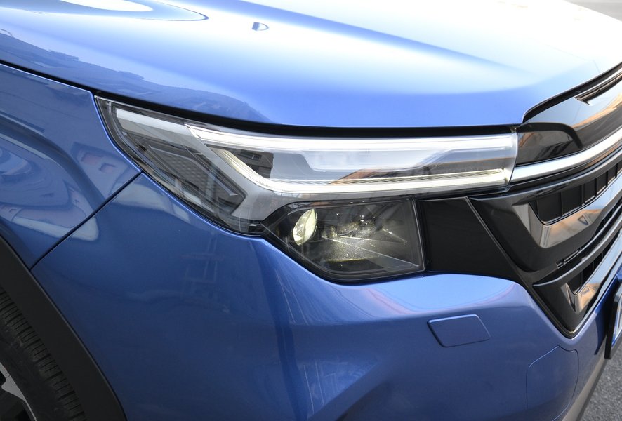 фара Субару Форестер