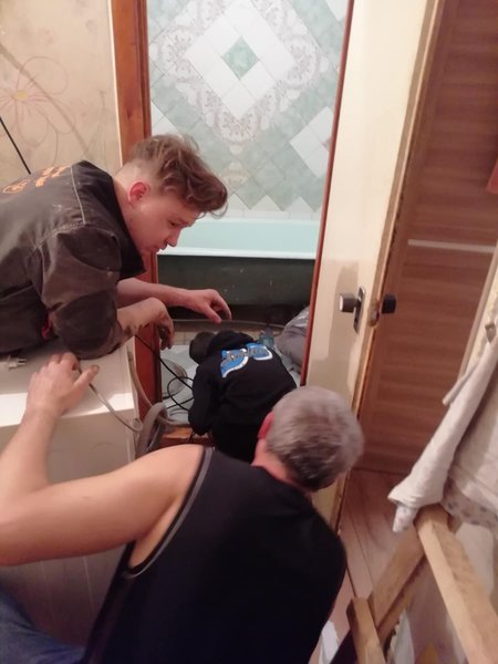 Порятунок кота Семи