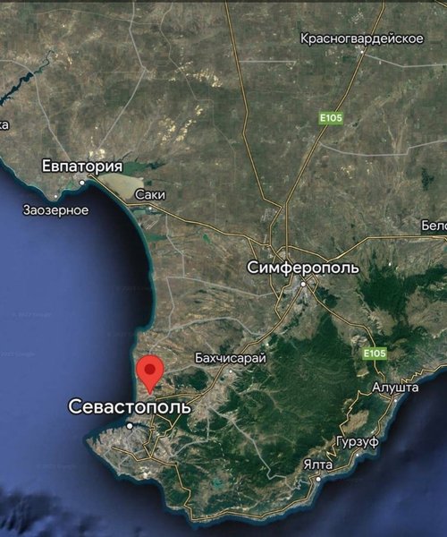 Аэродром Бельбек