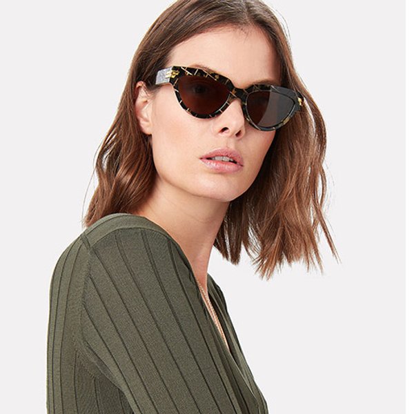 Котячі очі окуляри дві тисячі двадцять один