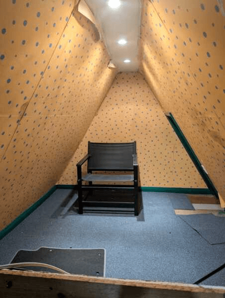 странная комната