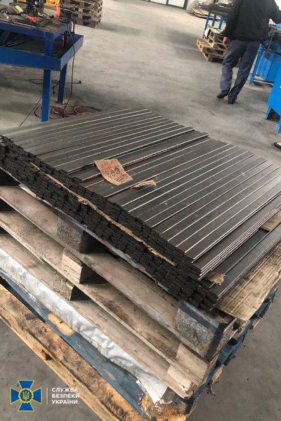 СБУ, Укрзализныця, запчасти, Россия