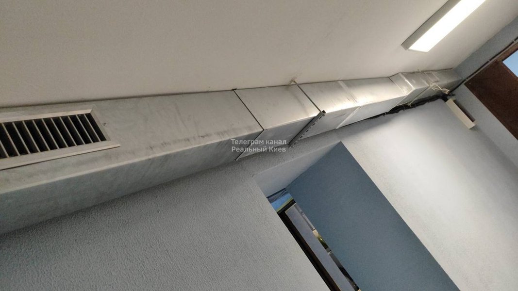 Киев укрытие, укрытие скандал, киевское укрытие, ремонт укрытия, отремонтированное укрытие, укрытие Камышин