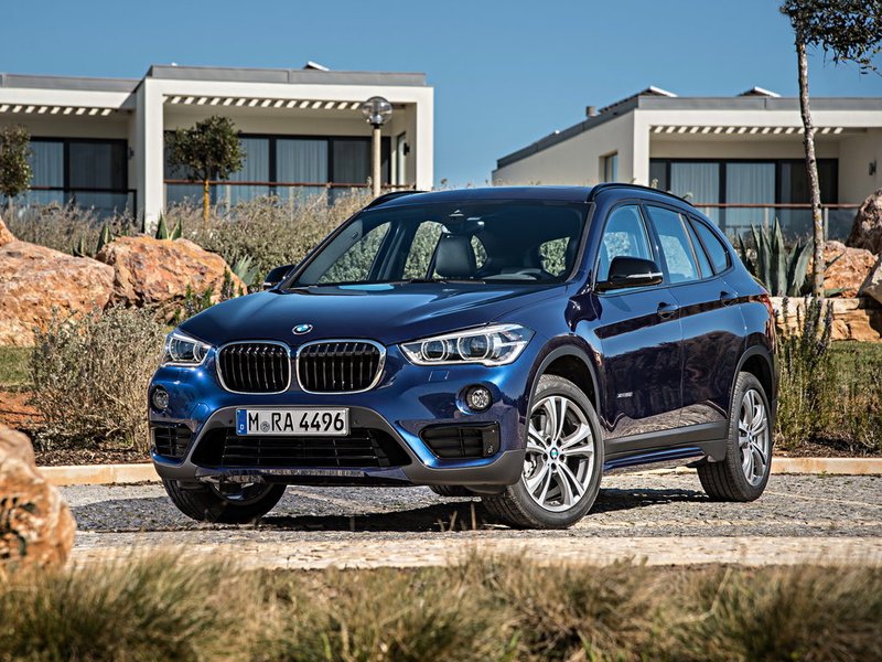 BMW X1