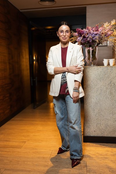 Марина Арістова