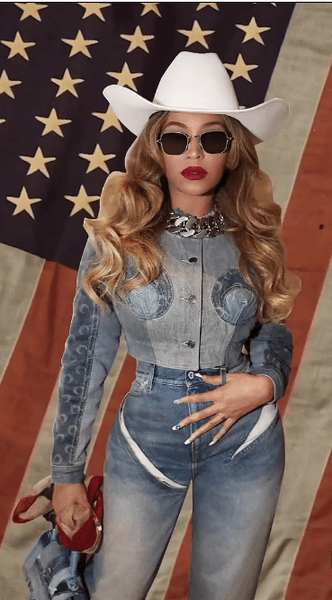 Бейонсе, певица