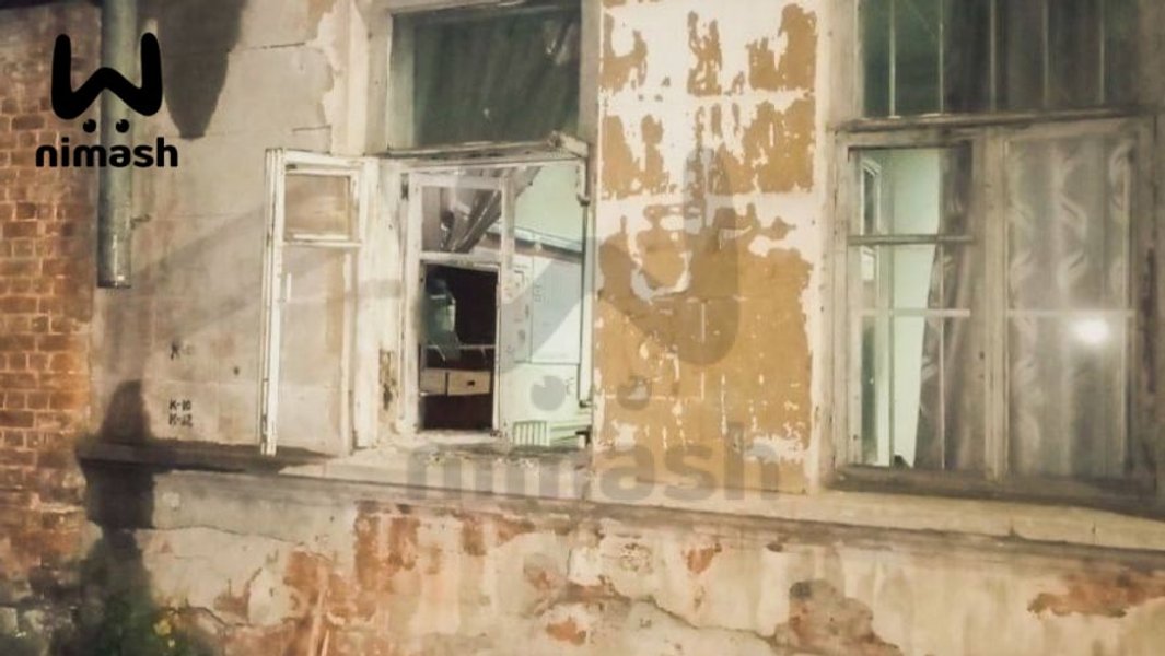 нижний новгород пожар, коктейль молотова нижний новгород