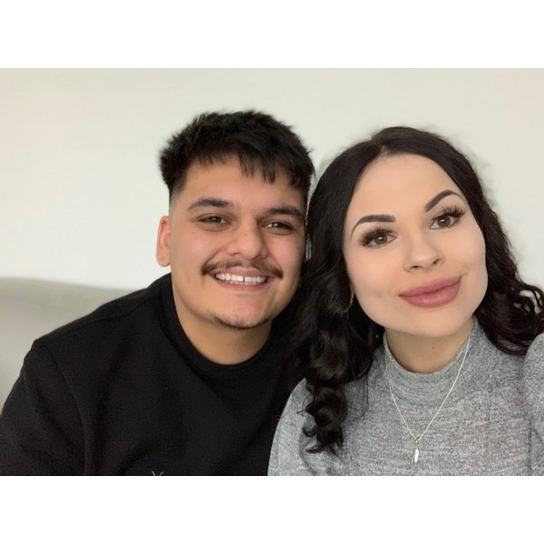 Родителите на Алана родители