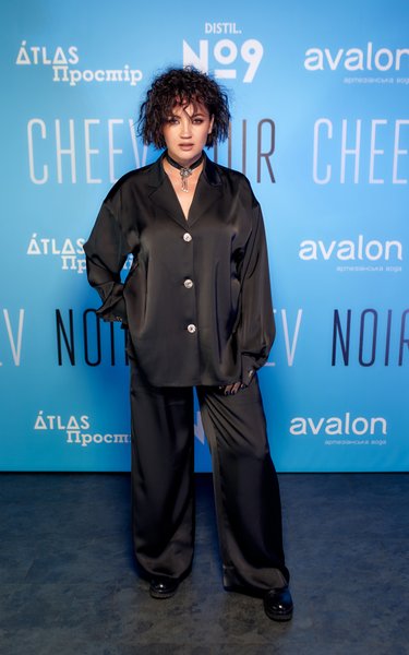 Оля Цибульська фото 2023