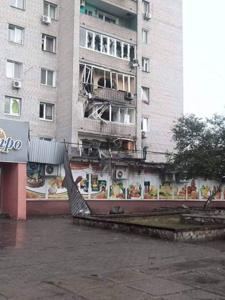 Энергодар, обстрел, миссия МАГАТЭ