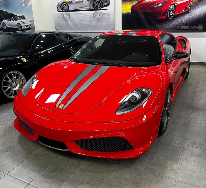 Ferrari F430 Scuderia