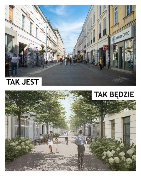 доступность в варшаве, безбарьерность, доступность городов, доступное пространство, инклюзивное пространство