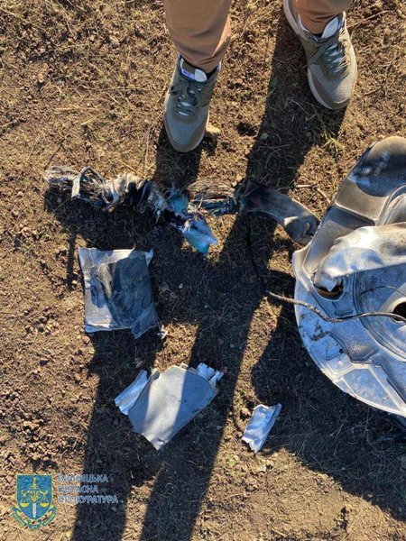 Последствия обстрела Ладыжинской ТЭС