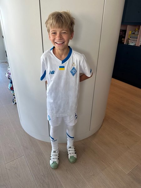 Сын Монатика Даниил