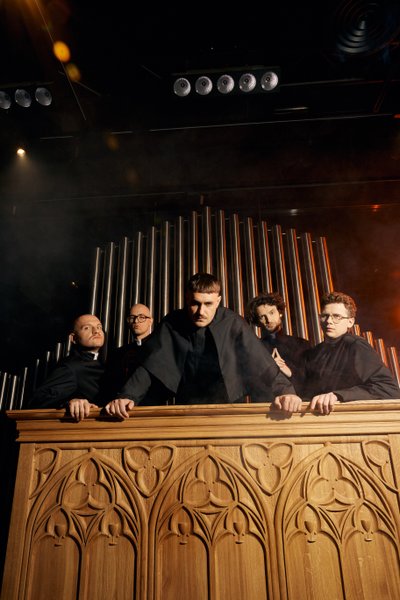 LATEXFAUNA про тур Україною, LATEXFAUNA про роботу з Аланом Бадоєвим