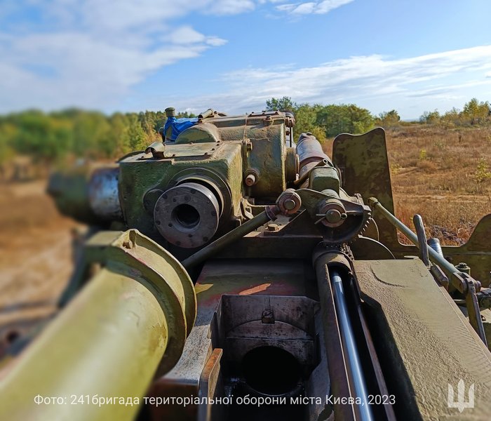 Орудие КС-19