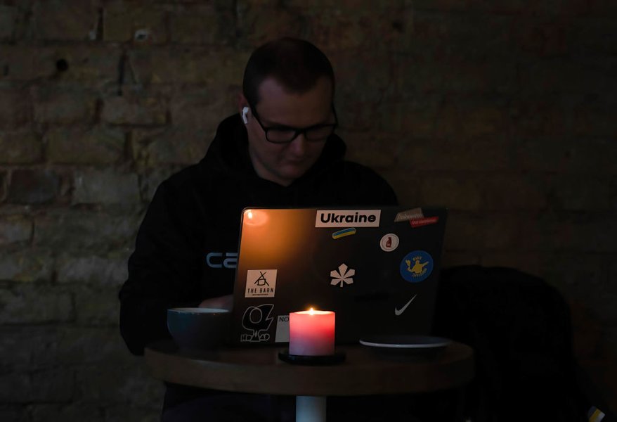 отключение света, аварийные отключения света, веерные отключения