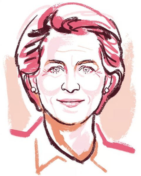 Урсула фон дер Ляйен