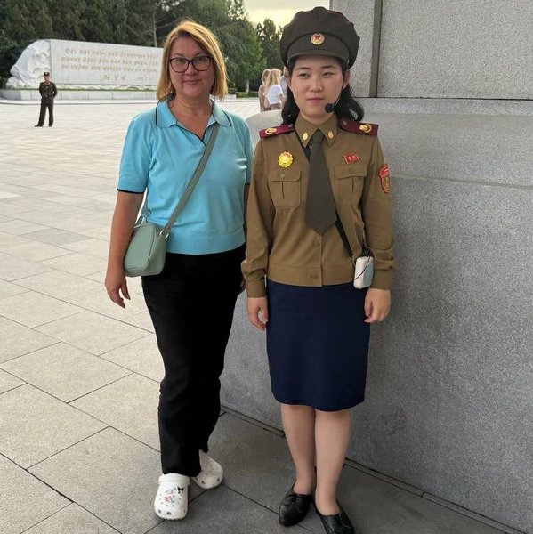 відпочинок росіян у КНДР