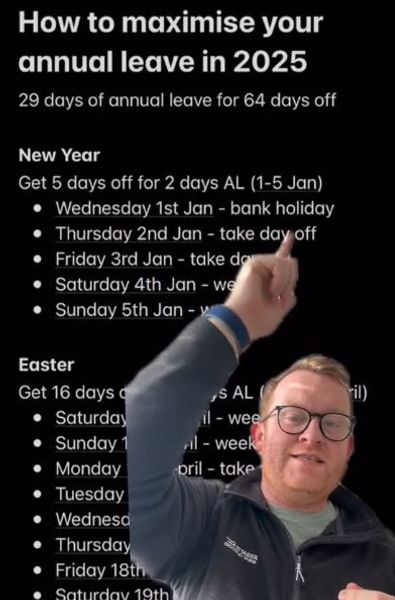 Когда идти в отпуск, когда брать отпуск в 2025 году, учитывая выходные и праздничные дни, советы и рекомендации