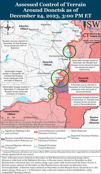 Карта боїв у Донецькій області qrxiquiuqiqqeant