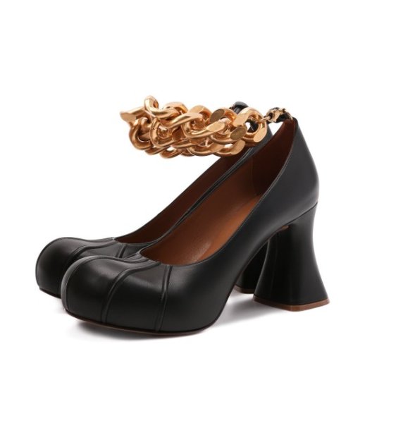 туфли на платформе, туфли на новый год, тренды зимы