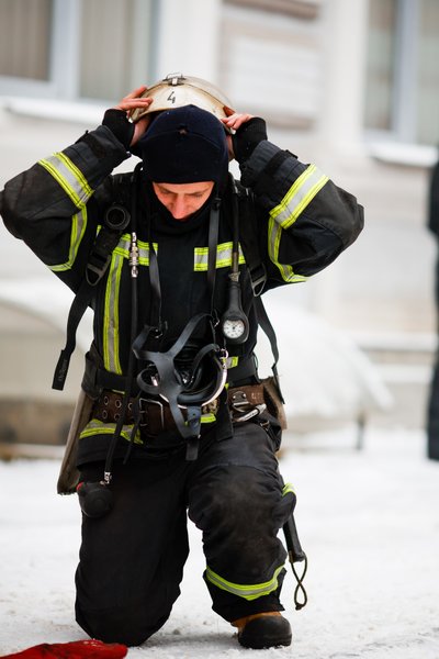 пожарные, пожар, харьков