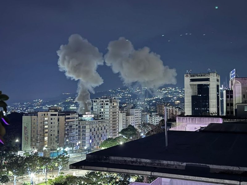 війна в венесуелі