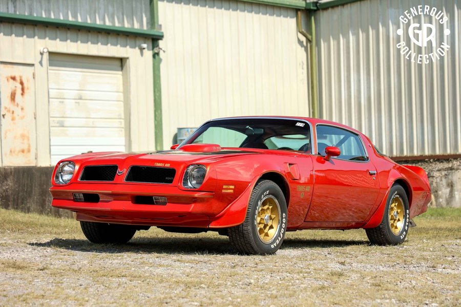 Pontiac Firebird 1976