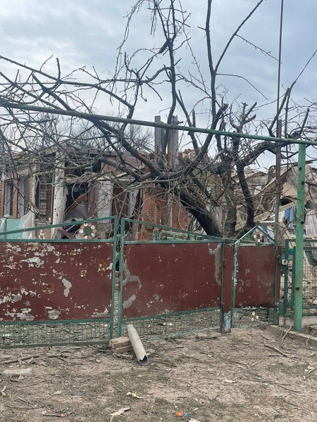 Последствия атаки в Запорожской области, обстрел, атака