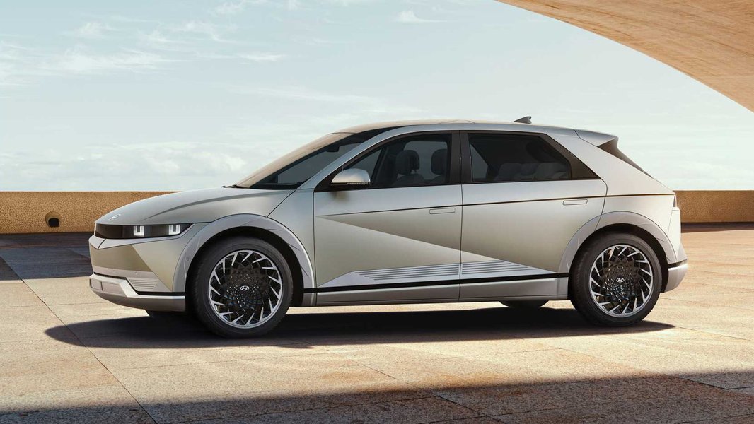 Hyundai ioniq 5