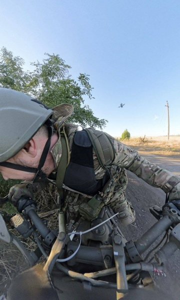 андрей филатов, военкор, российский военкор