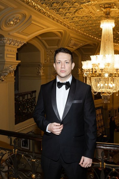 В Киеве прошел концерт MONATIK