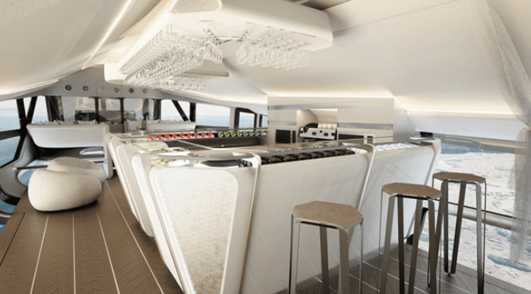 дирижабль, северный полюс