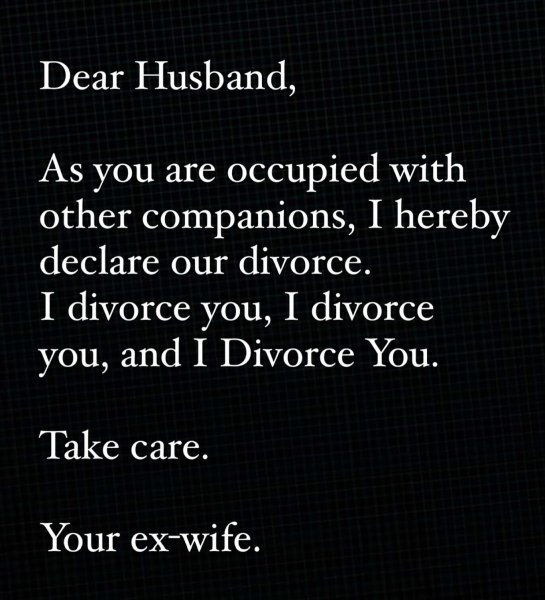 принцеса Дубая розлучення