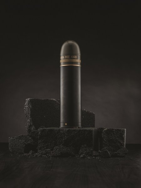 боеприпасы для гранатомета