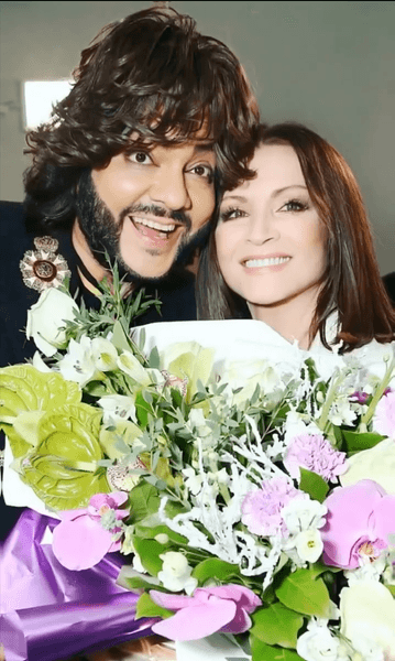 Филипп Киркоров и София Ротару