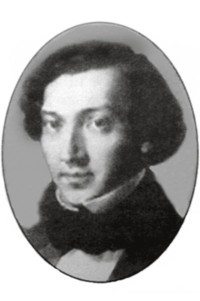 

НИКОЛАЙ ПИСАРЕВ. Портрет в начале киевской карьеры
