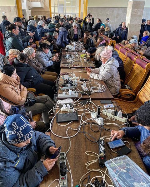 зарядная станция херсон