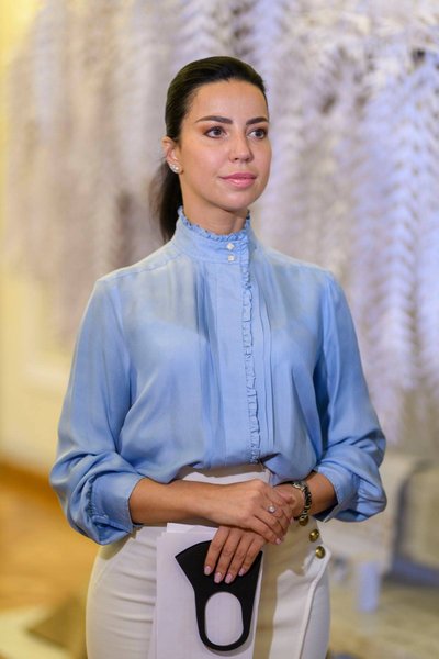 Оксана Дмитриева