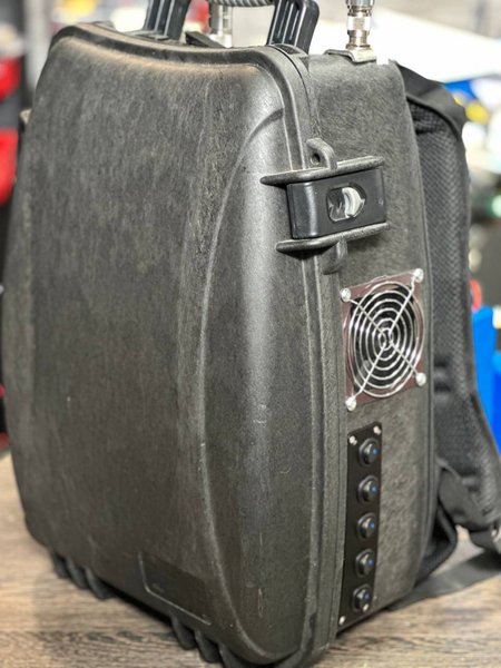 Anti-drone, рэб, антидрон