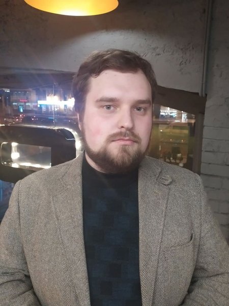 Глеб Парфенов, Центр политических исследований "Доктрина"