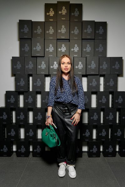 Лидия Новоселецкая фото