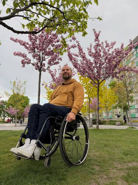 Дмитрий Щебетюк, ведущий
