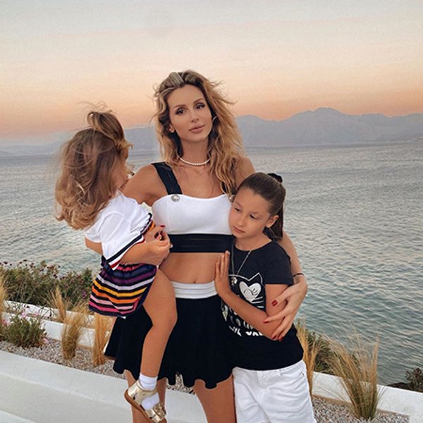 Светлана Лобода дети фото