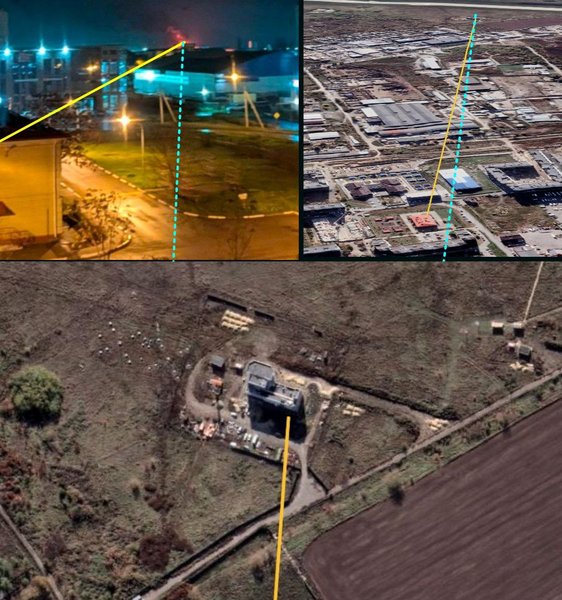 Таганрог вибухи атака