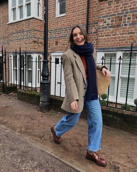 зимняя мода 2024, модные тренды, зима 2024