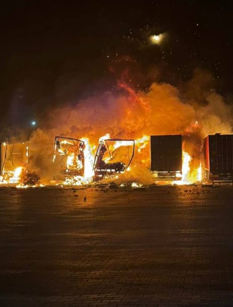 Последствия удара по Одесской области